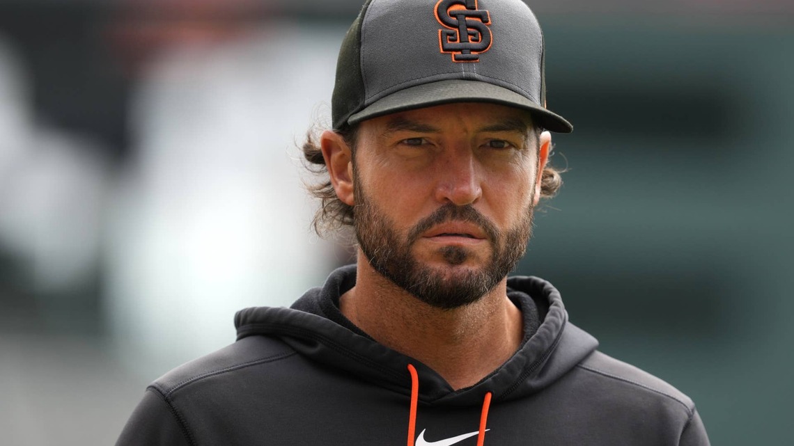 Giants Reunite With Former All-Star Ahead of Dodgers Series
