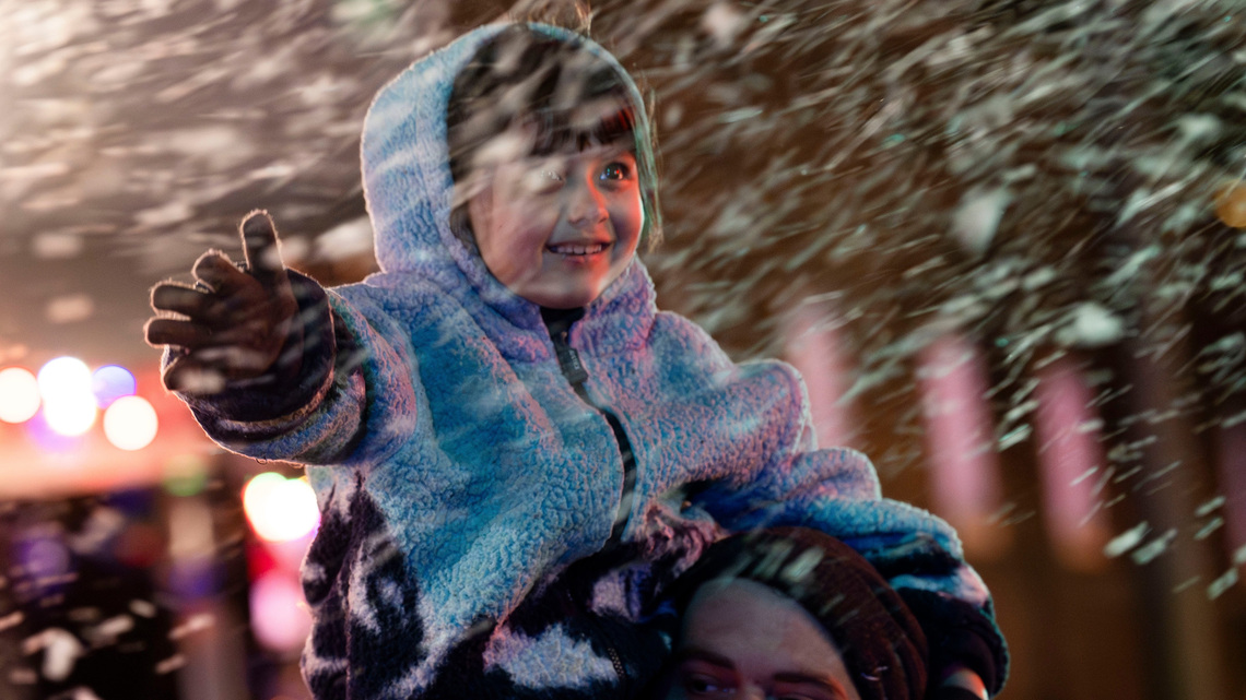 Will Alabama see snow? Farmers' Almanac winter predictions 2026