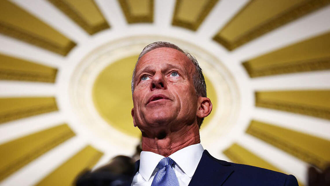 Internal memo urges Senate Republicans to downplay SAVE Act's chances
