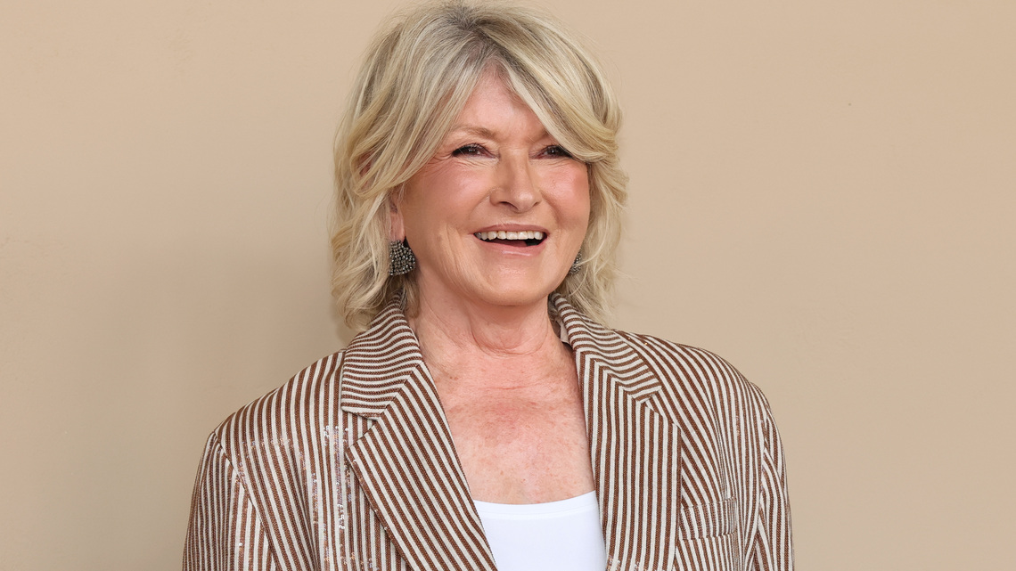 Martha Stewart's $1,200 Fall Sandals Have a $30 Lookalike 