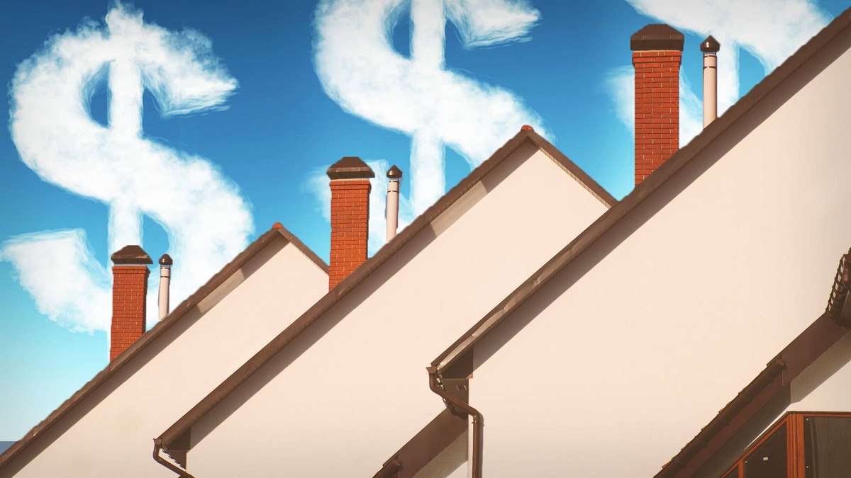  High mortgage rates and increasing home prices are causing a generational shift in homeownership expectations. Shutterstock/TS