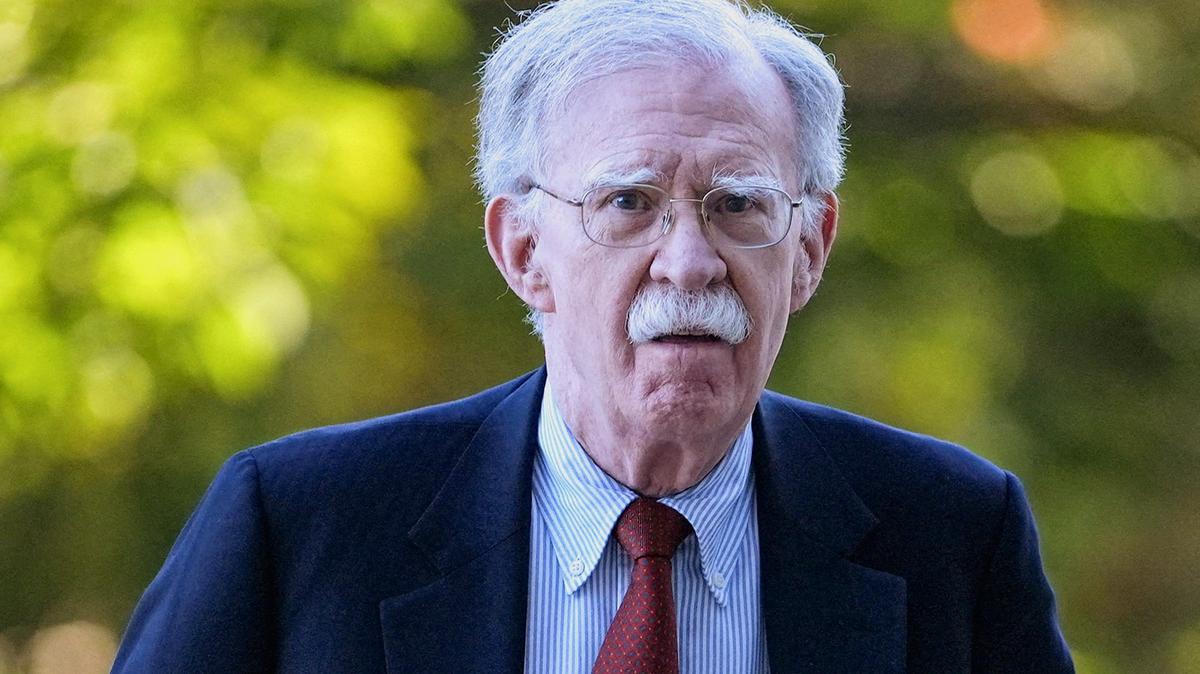 Former White House national security adviser John Bolton has reached a tentative deal with prosecutors to plead guilty to mishandling classified information when he compiled notes for a book that was harshly critical of President Donald Trump, according to two people familiar with the matter.