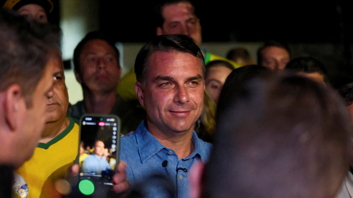Trump's remarks on Brazil election show Lula is isolated, says Bolsonaro