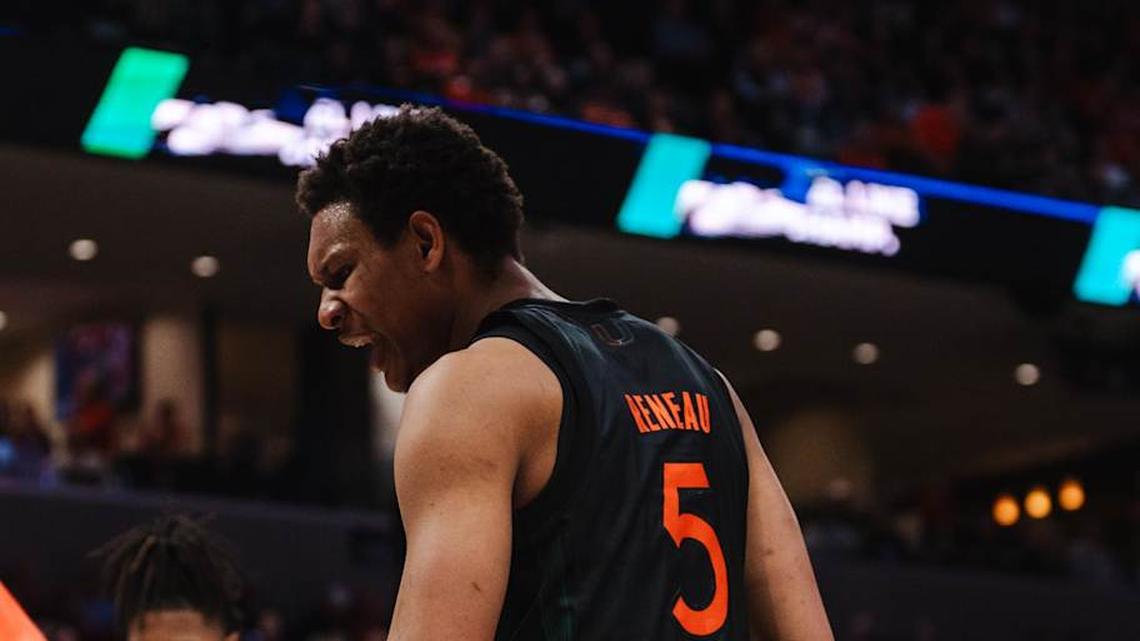 Three Miami Hurricanes Tabbed  All-ACC Honors Ahead of ACC Tournament