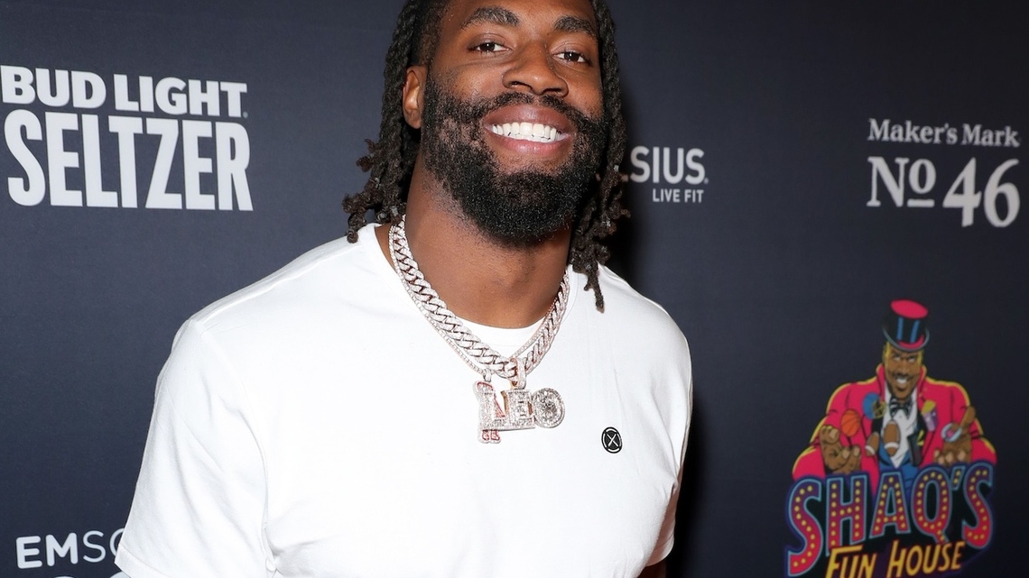 NFL Star Matthew Judon Lives With His Ex and Pregnant Girlfriend 