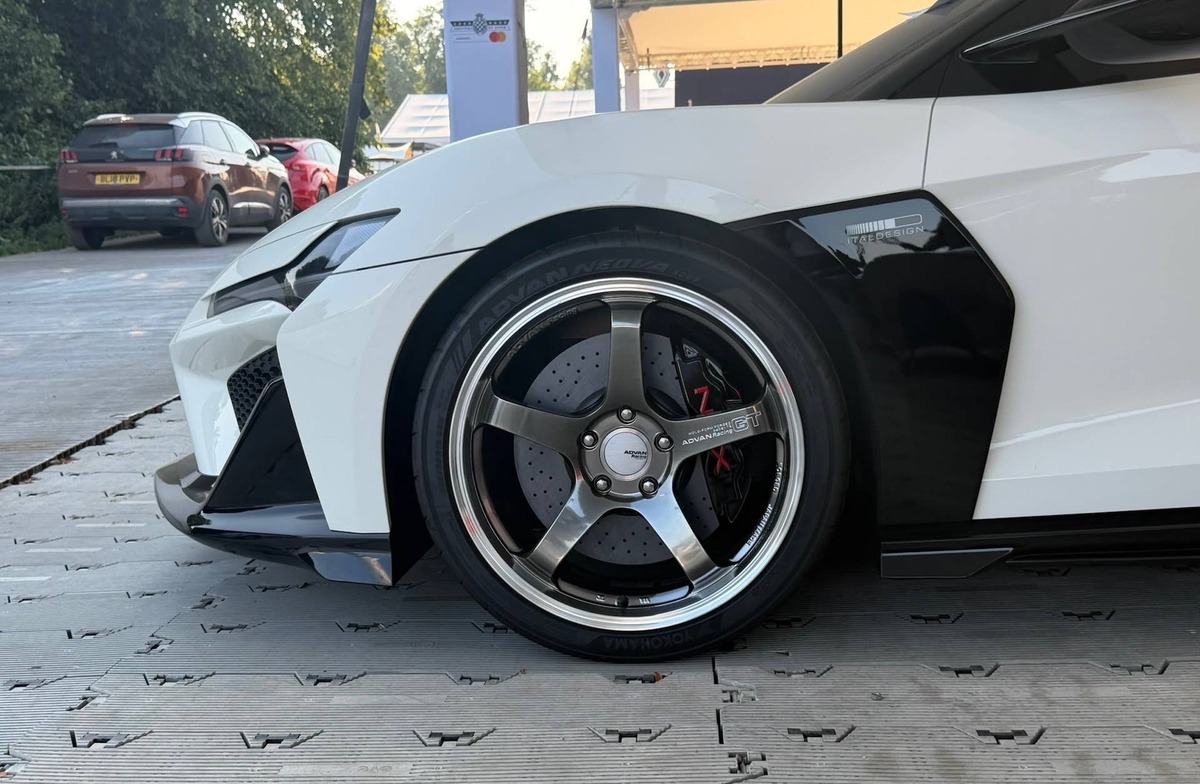 Adam Lynton/Autoblog