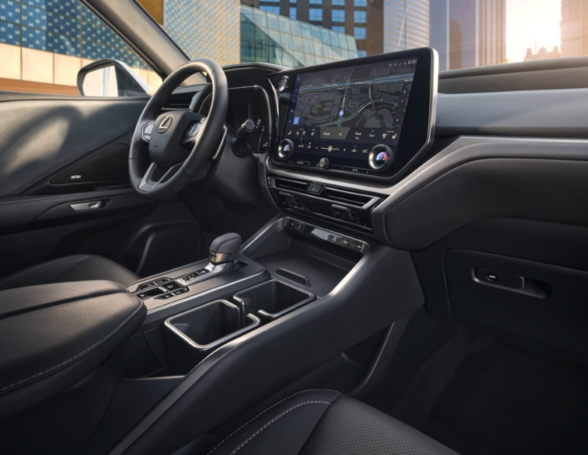  2026 Lexus TX 350 Premium