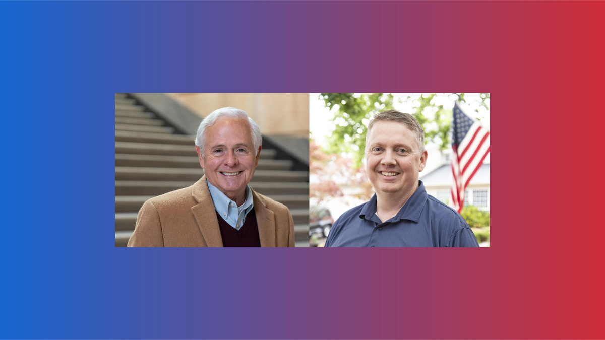 Rep. Kevin Mannix faces Democratic challenger Michael Welsh | Tacoma ...