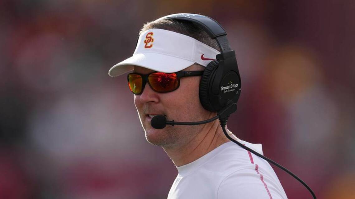Lincoln Riley's Evolution With the USC Trojans Over the Years