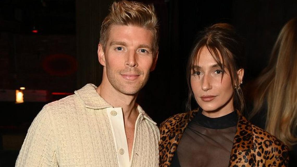 Exes Kyle Cooke and Amanda Batula Pose Together at 'In the City' Premiere 