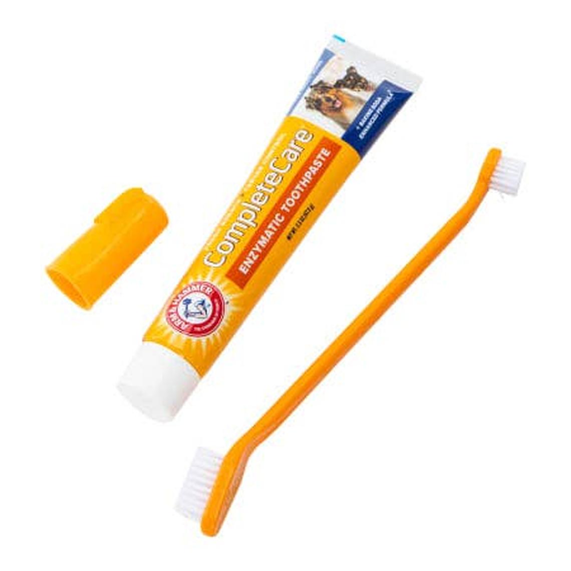  Arm & Hammer® Complete Care Dog Dental Kit.