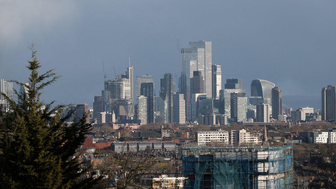 UK posts unexpected budget deficit in July as spending rises