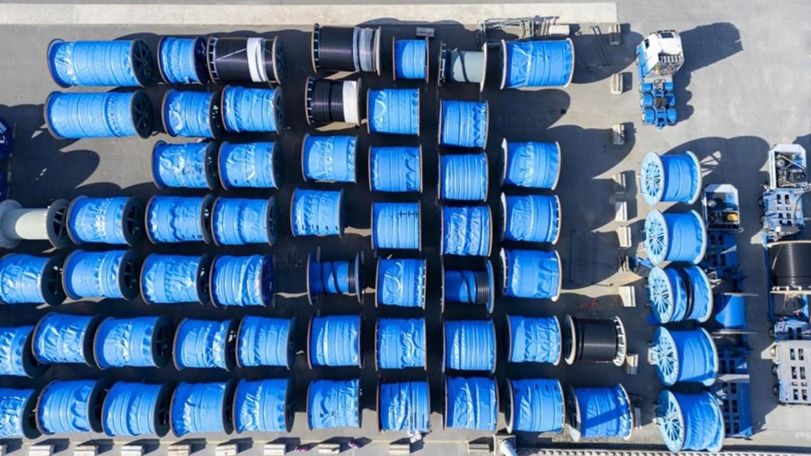 South Korea's Gaon Cable signs $2.7B busduct deal with U.S. tech firm 