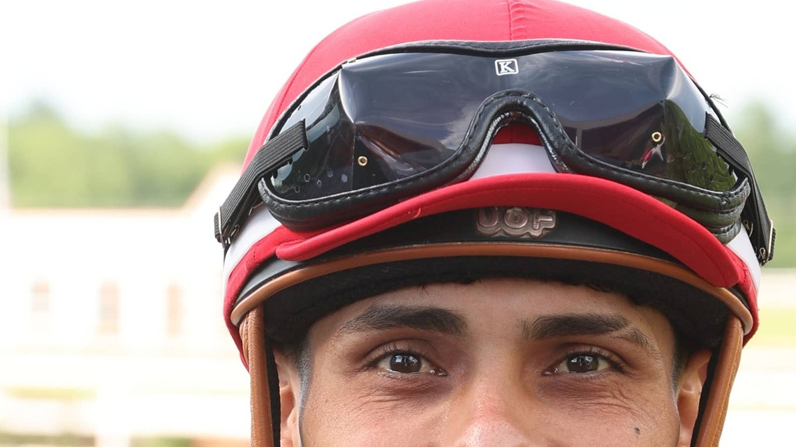 Harry Hernandez Captures Leading Rider Title At Evangeline Downs Thoroughbred Meet 