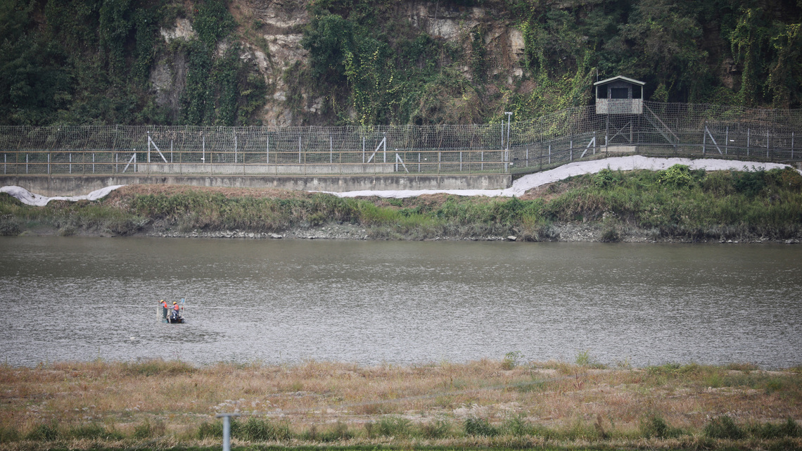 South Korean military: 'Highly likely' North Korean mine injured soldiers in DMZ 