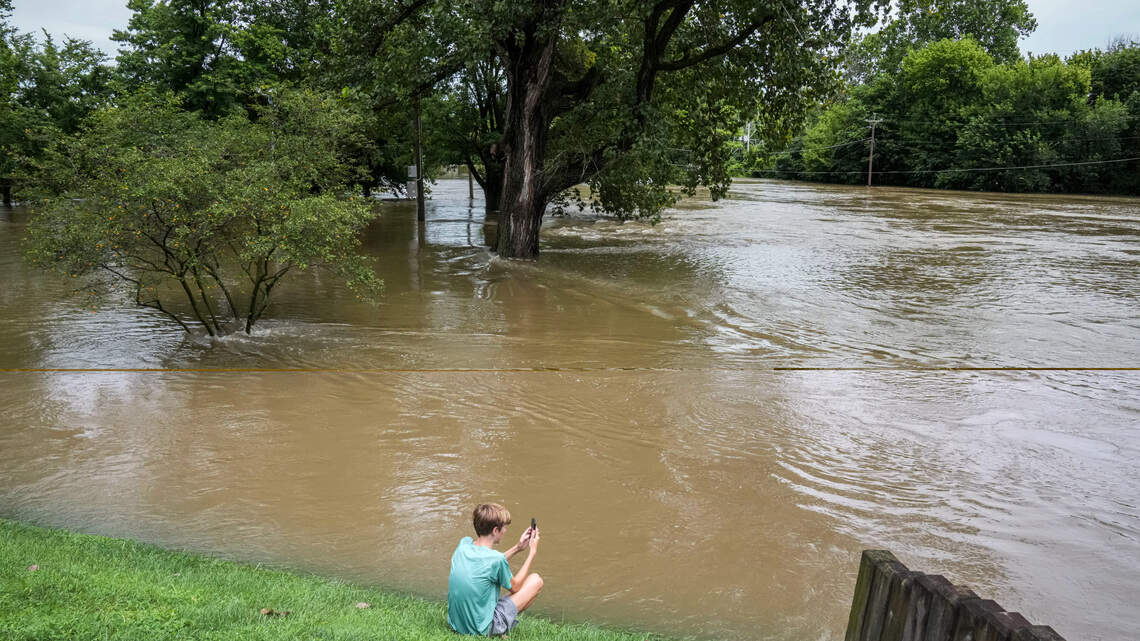 Deadly Indiana flooding continues after days of heavy rain