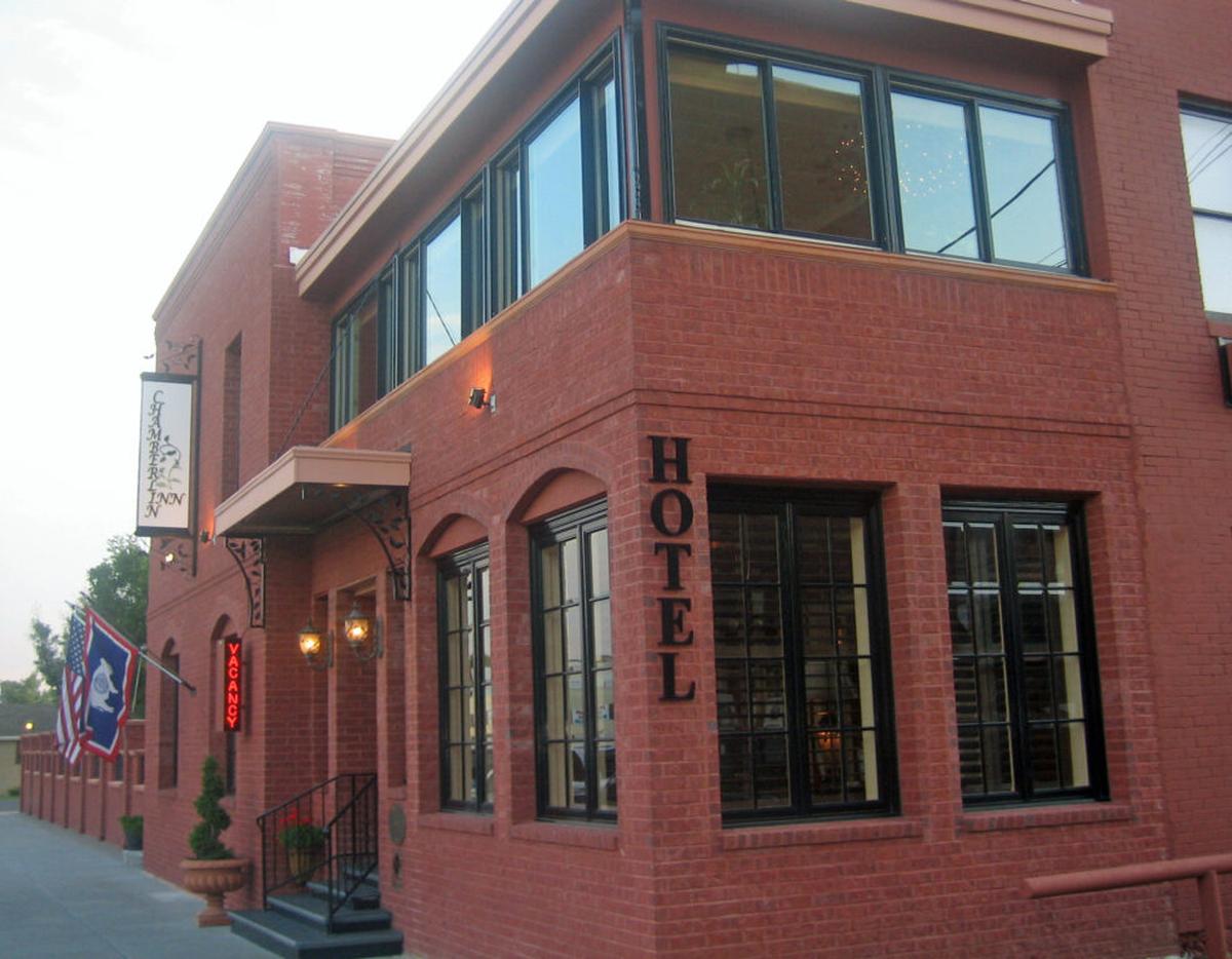  Sleep where Hemingway did at the Chamberlin Inn. Photo credit: Cody Yellowstone 