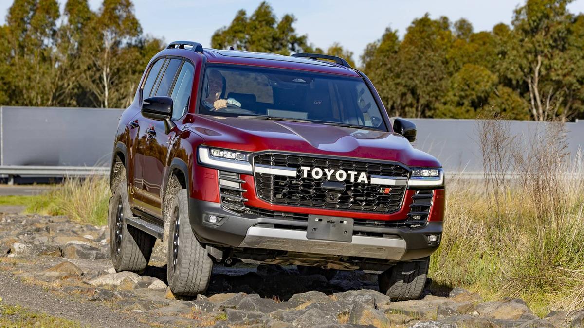 Toyota Australia