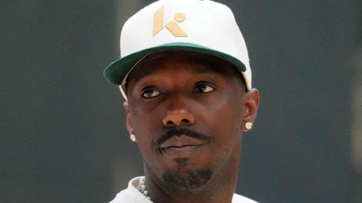  Rich Paul | Kirby Lee-Imagn Images 
