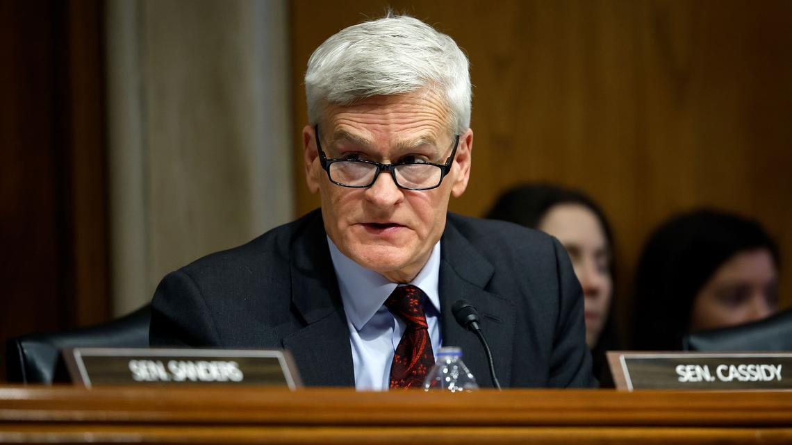 Booker, Cassidy back legal challenge to ‘anti-weaponization' fund 