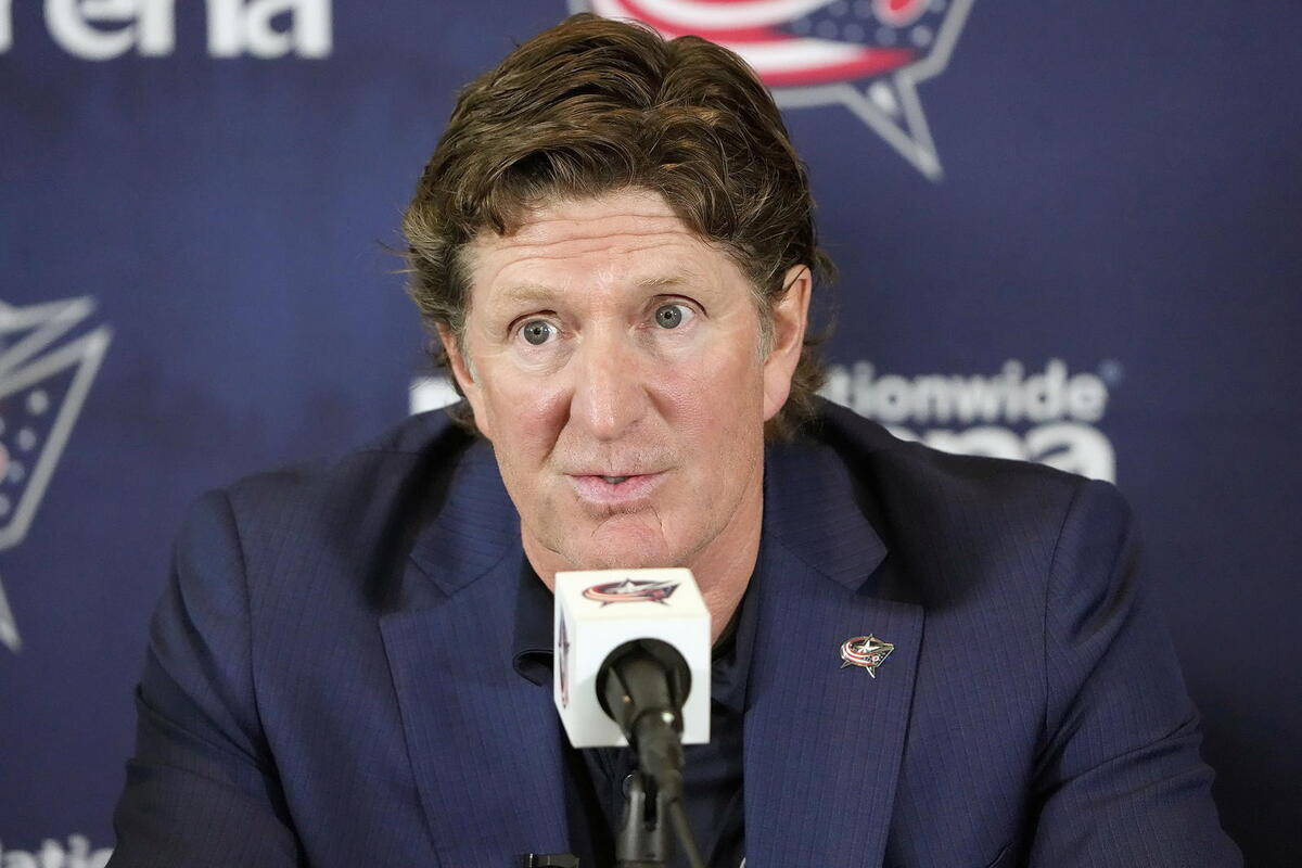  Reports Link Mike Babcock To Edmonton Oilers' Coach Opening 