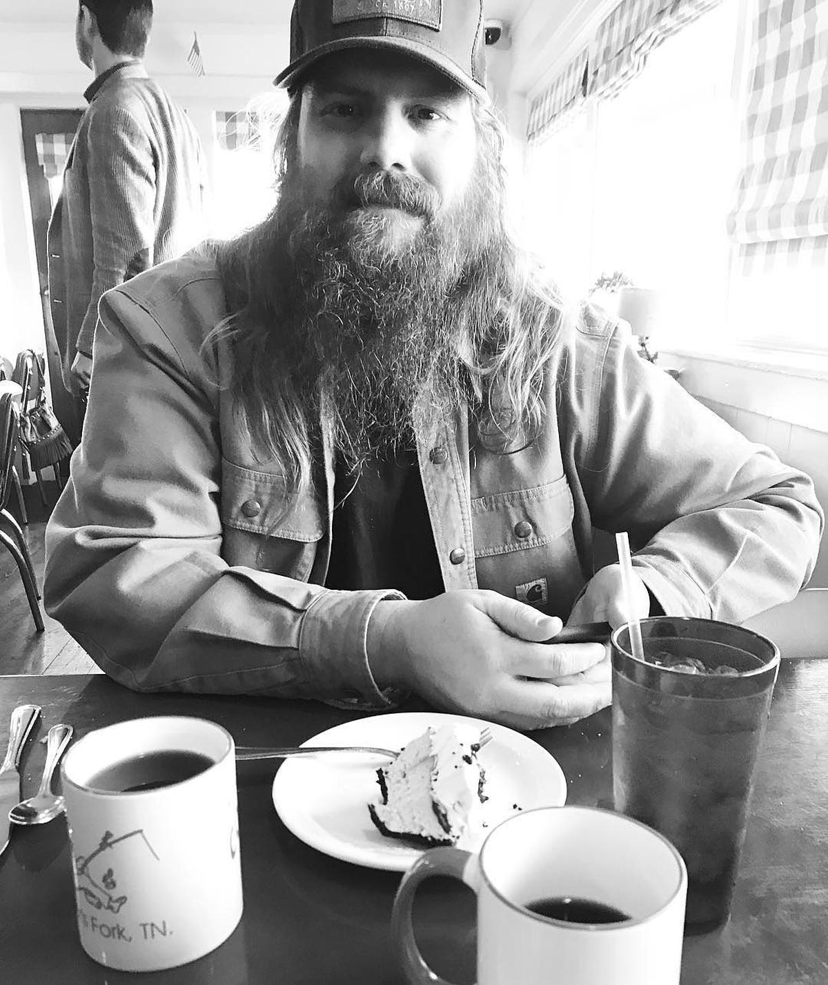  Courtesy of Morgane Stapleton/Instagram 