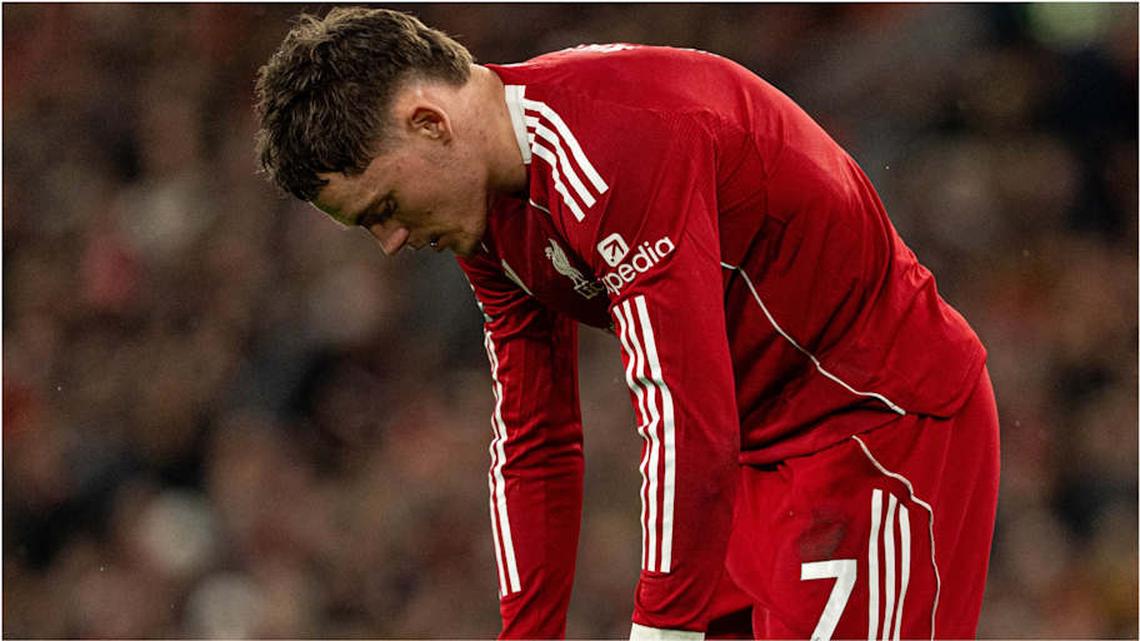 Florian Wirtz Injury Update Threatens Liverpool's Champions League Push