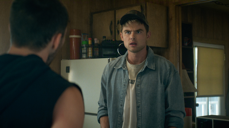 'Ransom Canyon' Star Defends Lucas Cheating After Lauren Kissed His Brother 