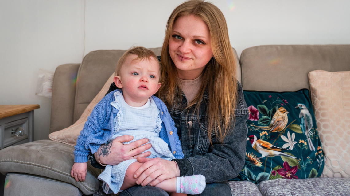 (William Dax via SWNS). 