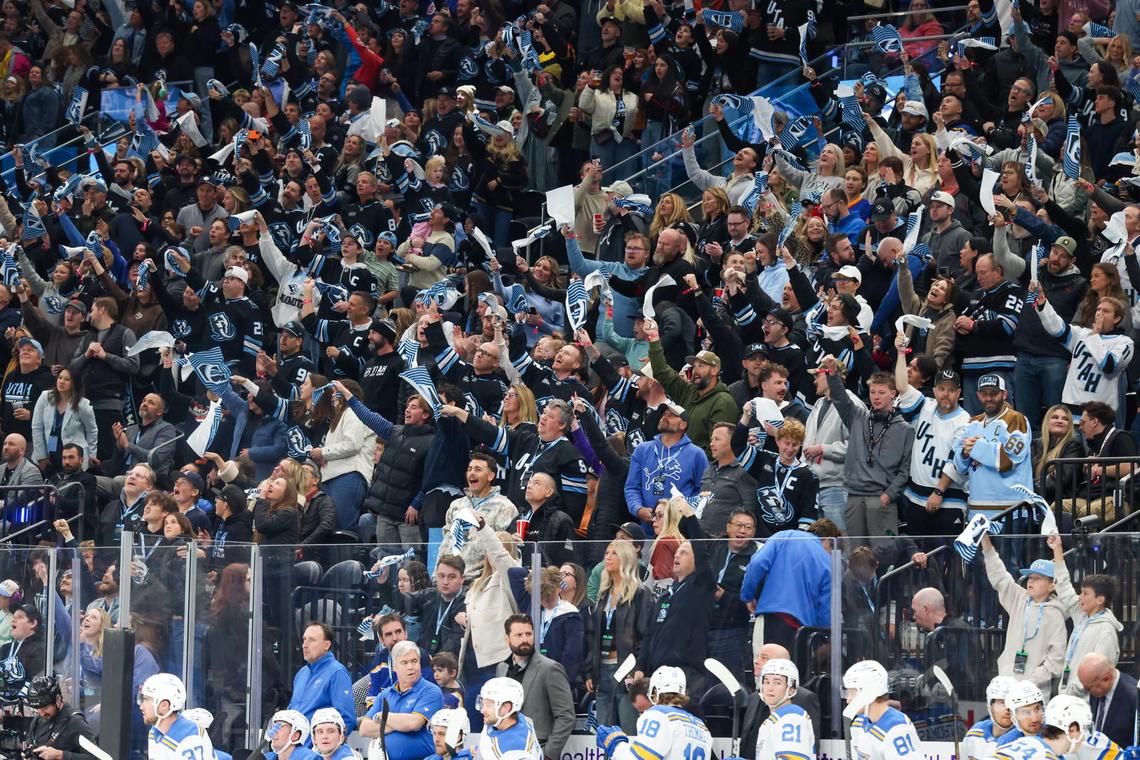  Mammoth Announce Major Fan Experience Plans For Playoff Debut 