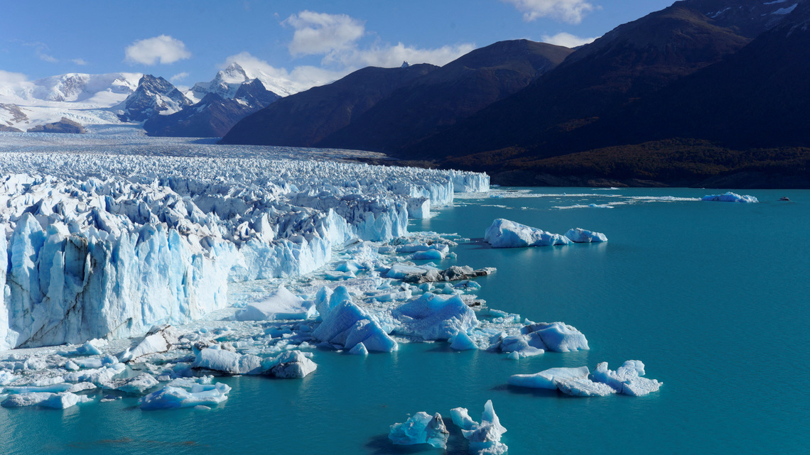 Tech companies look to Argentina's windswept Patagonia to build massive data centers 