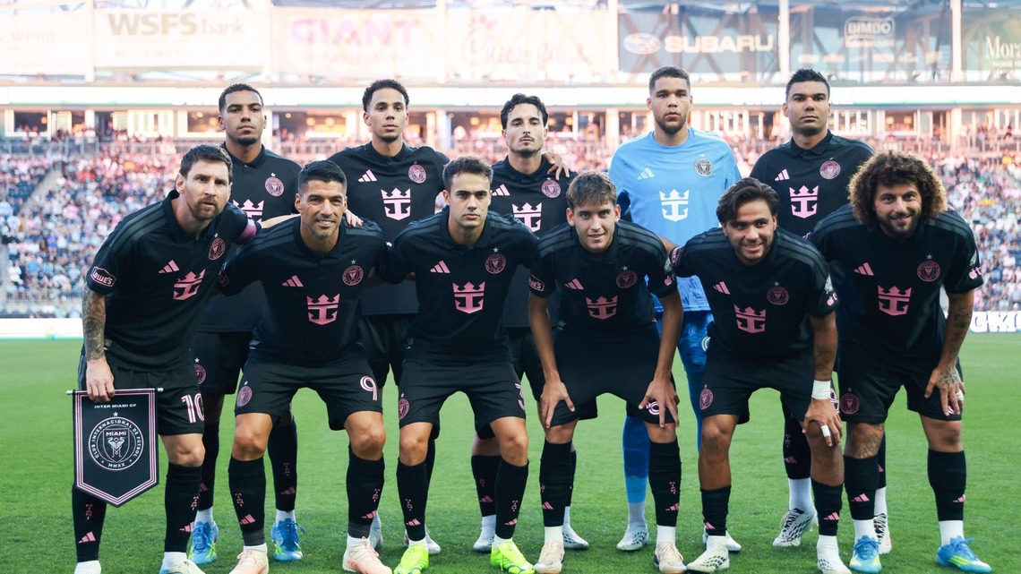 Inter Miami vs. Toronto FC Lineups & Confirmed Team News 