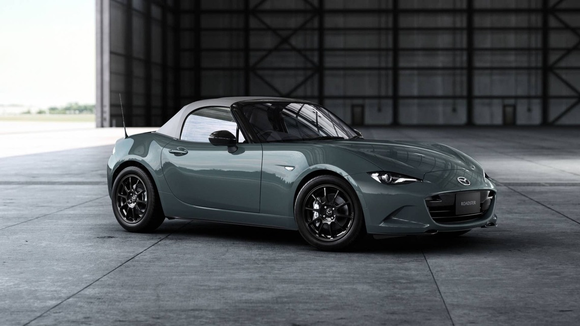 What Makes the Mazda MX-5 Miata Pure Sport So Special?