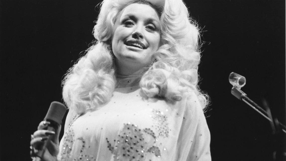 The Heartwarming Story Behind Dolly Parton's First Live Recording 