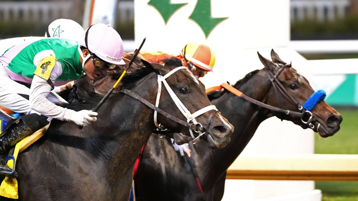 Conceit Denies Explora To Give Mario Gutierrez 'Good Birthday Present' In Dogwood 