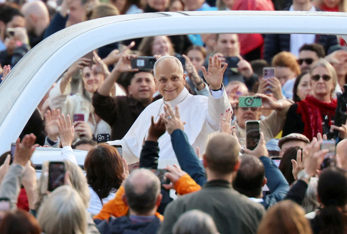 Pope Leo will not need further cancer treatment, doctors say | Biloxi ...