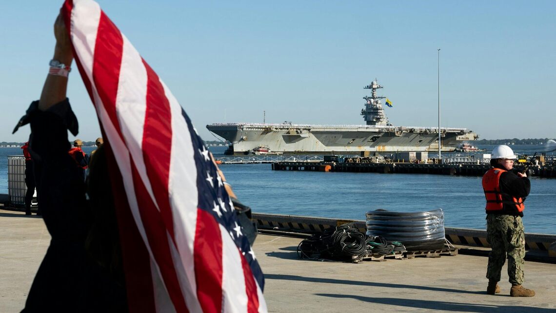 What we talk about when we talk about US strategic ‘credibility' – from Vietnam to Iran 