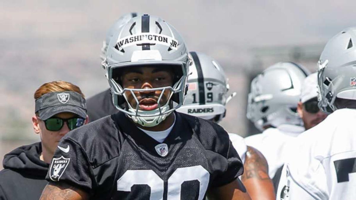  Mike Washington 