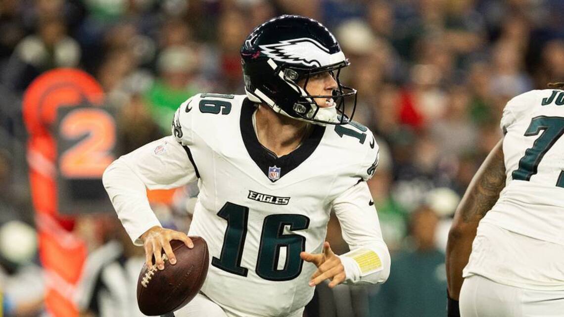 Six Eagles' Trade Candidates Ahead of Final Roster Cuts