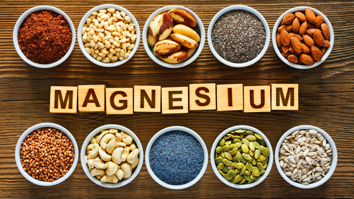 On Nutrition: Marvels of magnesium 