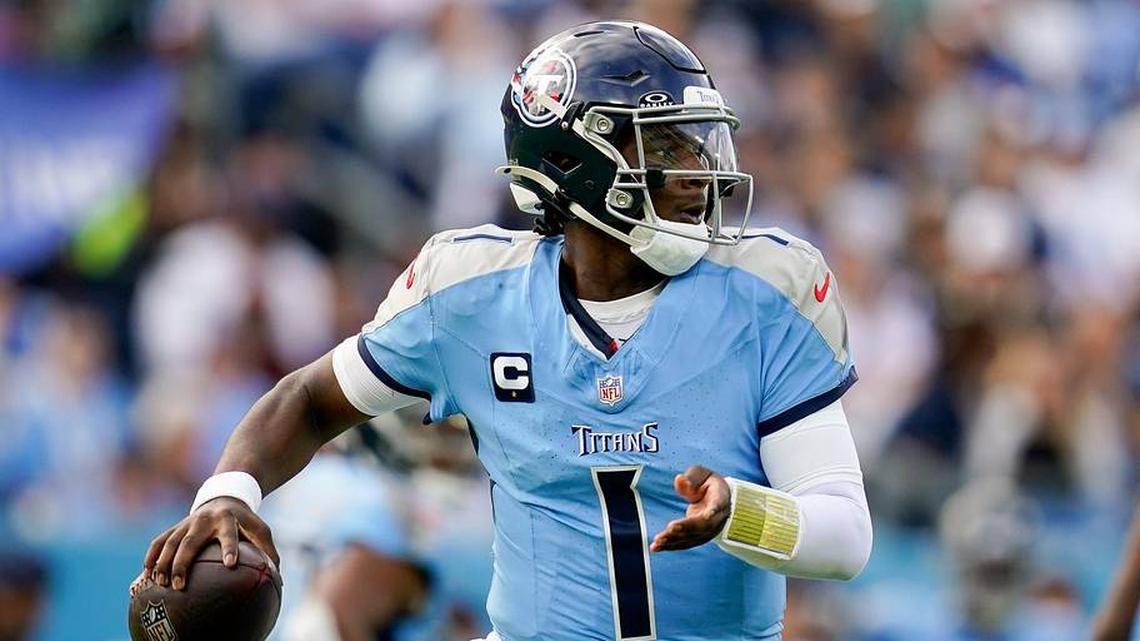 Cam Ward, Malik Willis Among Top 2026 Fantasy Football Quarterback Sleepers