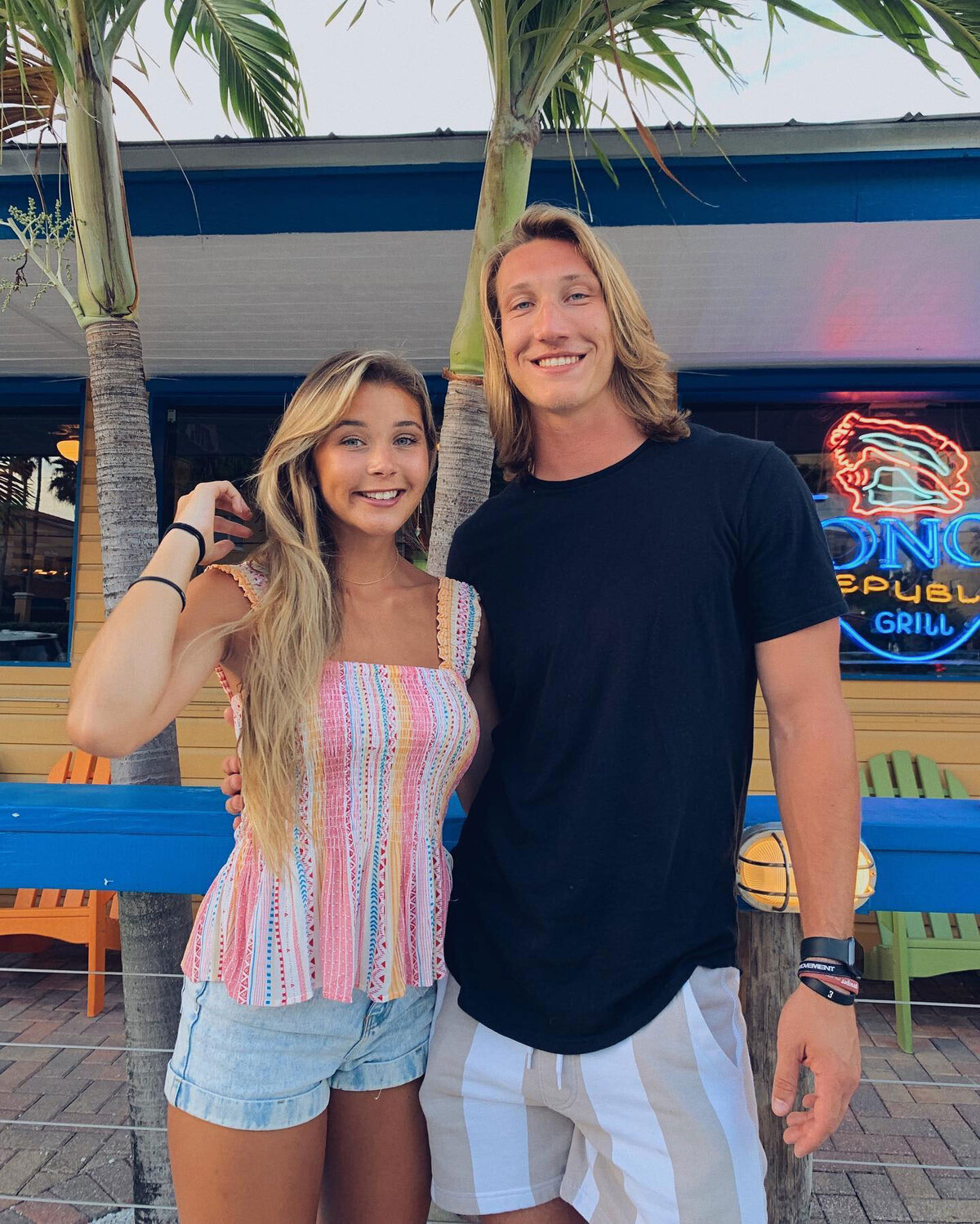  Courtesy of Marissa Layne Lawrence/Instagram 