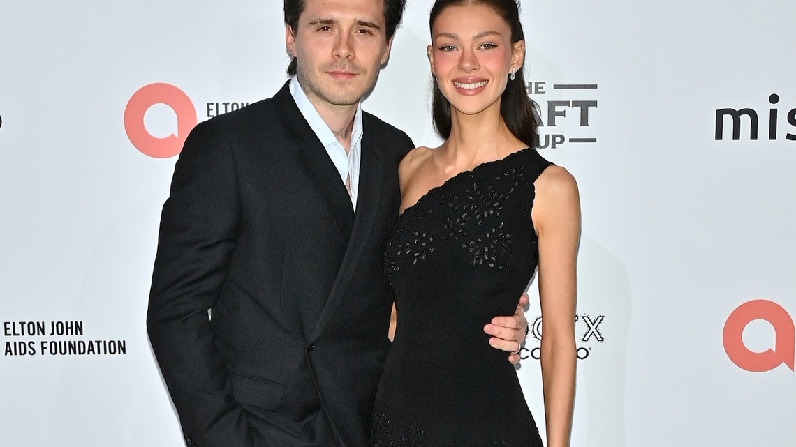 Brooklyn Beckham Defends Nicola Beckham From 'Disgraceful' Body-Shamers 