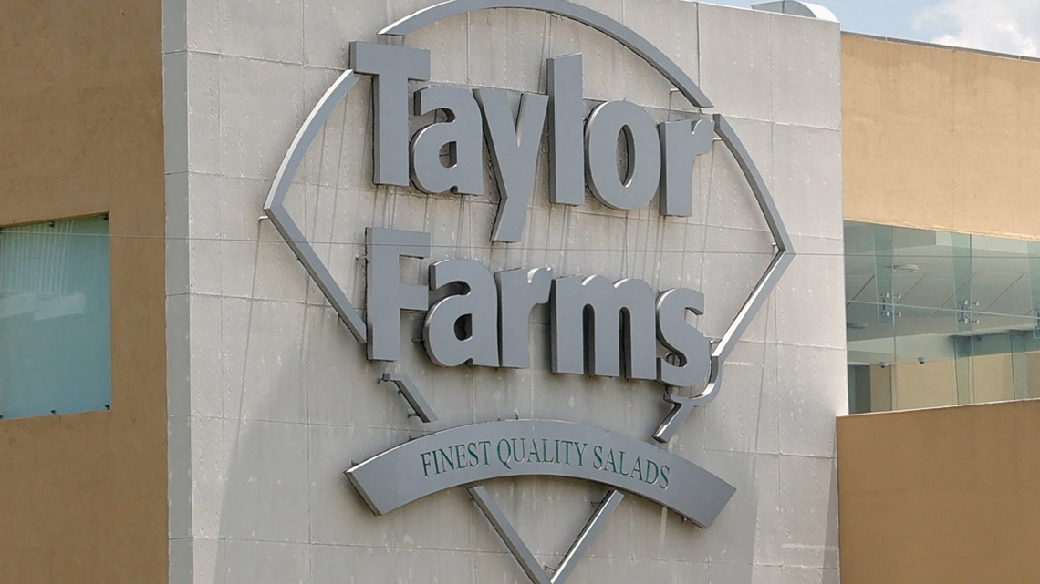 US FDA continues investigating Taylor Farms as cyclosporiasis cases mount 