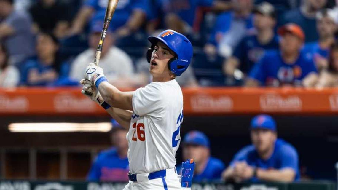 Why Gators OF Cash Strayer and Blake Cyr Could Be the Keys for Deep Postseason Run