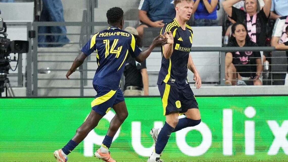 Hosting Chicago Fire, Nashville SC could lock up playoff berth 