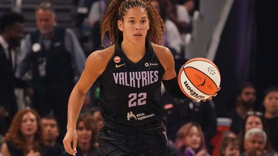 Balanced effort leads Valkyries to comfortable defeat of Liberty 