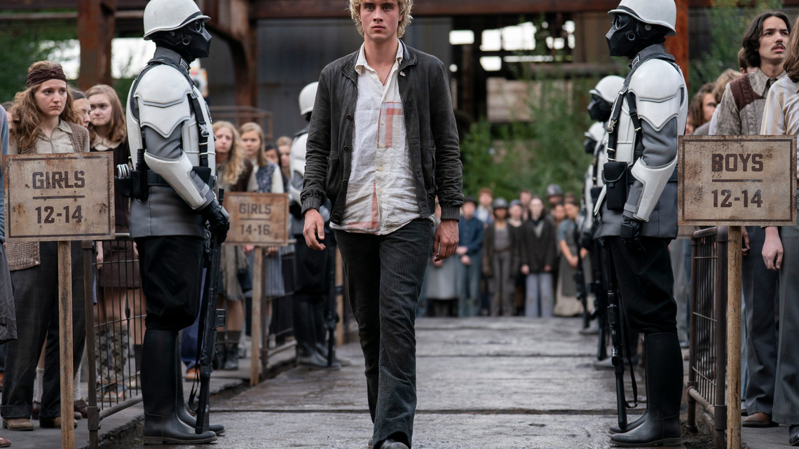 Brush up on Hunger Games series before 'Sunrise on the Reaping' movie hits theaters 