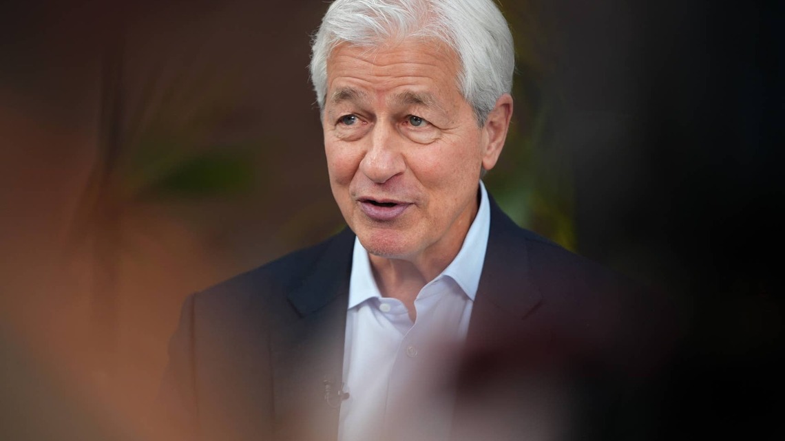 JPMorgan doubles down on its inflation and economy predictions for the rest of 2026 