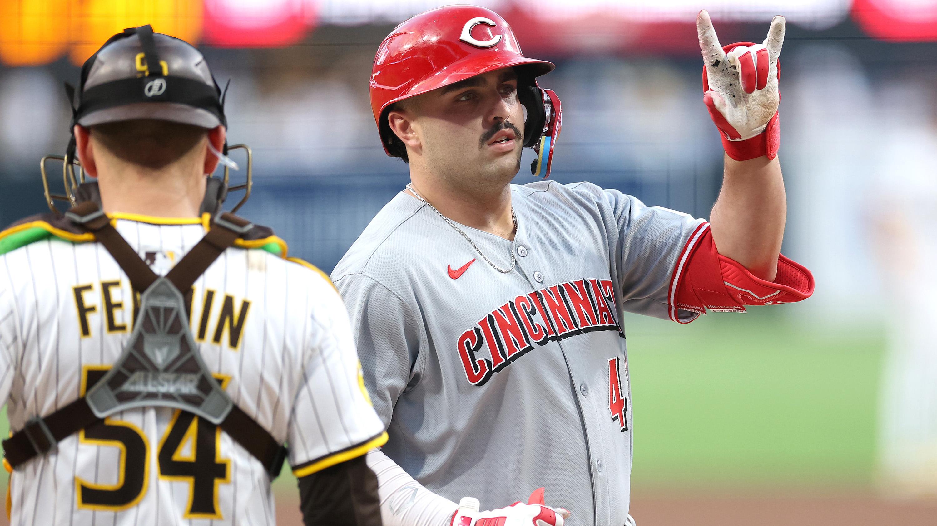 Former Westminster Christian star Stewart makes big first impression with Reds